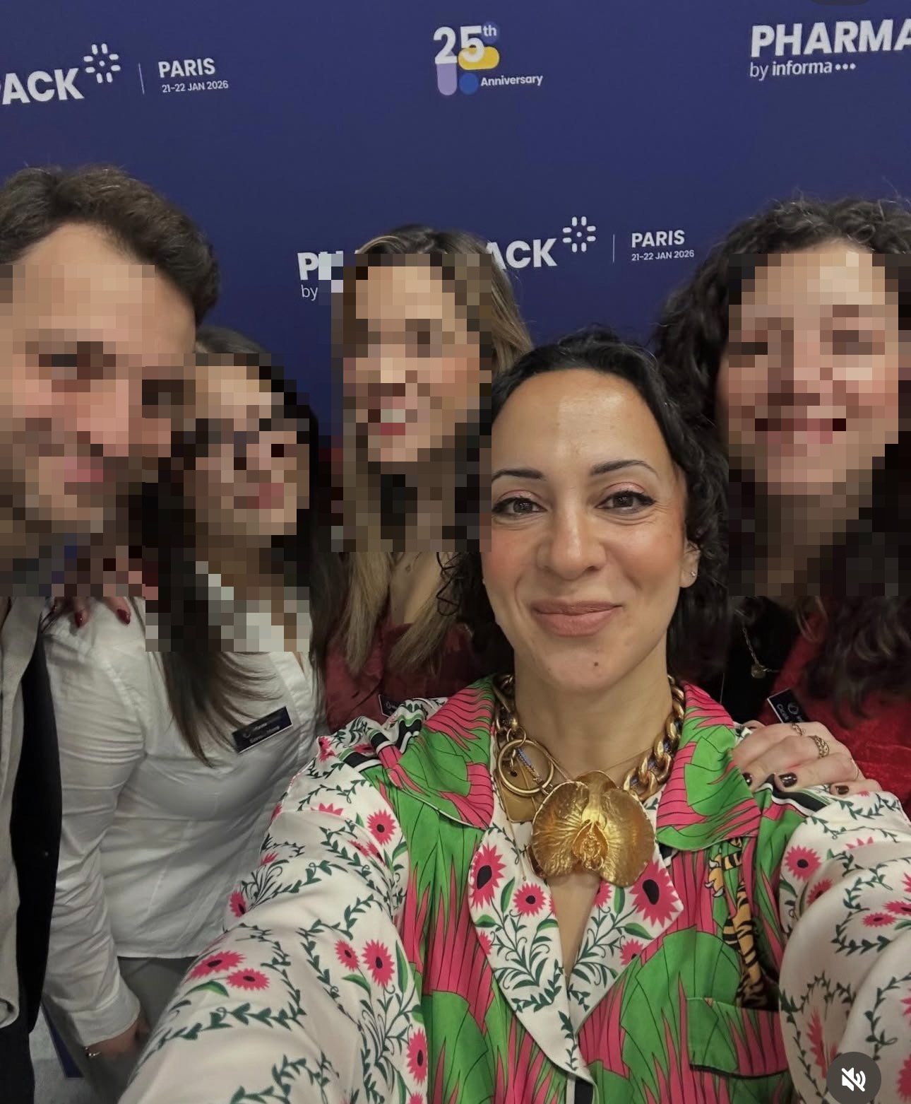 Workshop in Paris